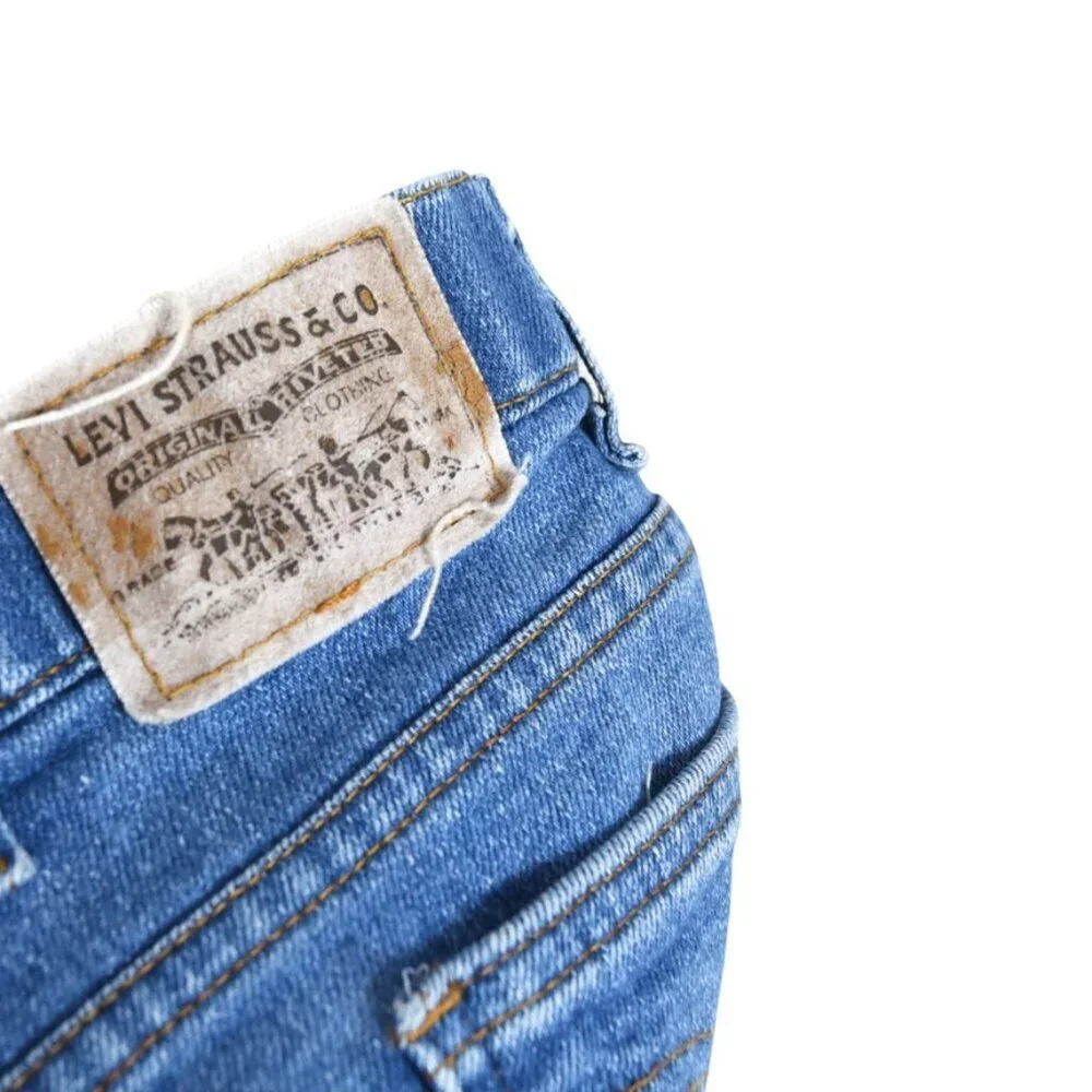 Levis levi’s action